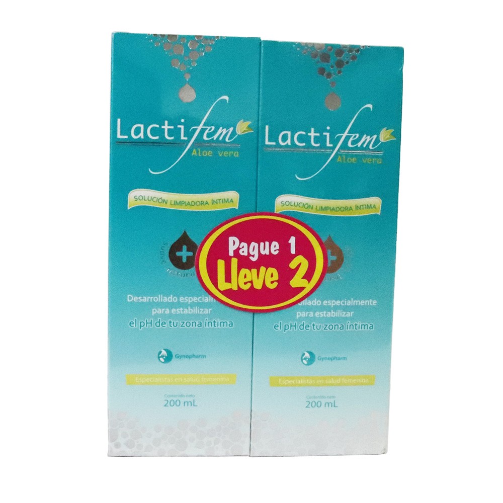 LACTIFEM TUBO PAGUE1 LLEVE 2
