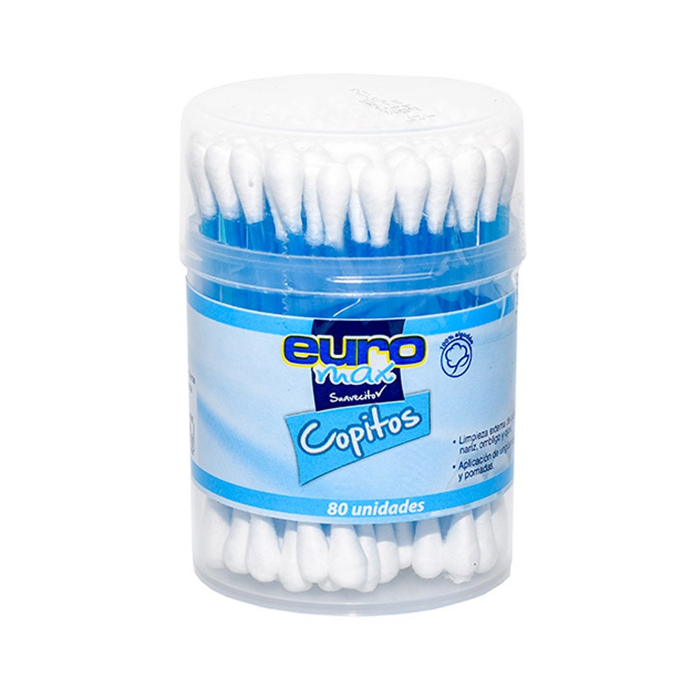 COPITOS TARRO EUROMAX  x 80UND