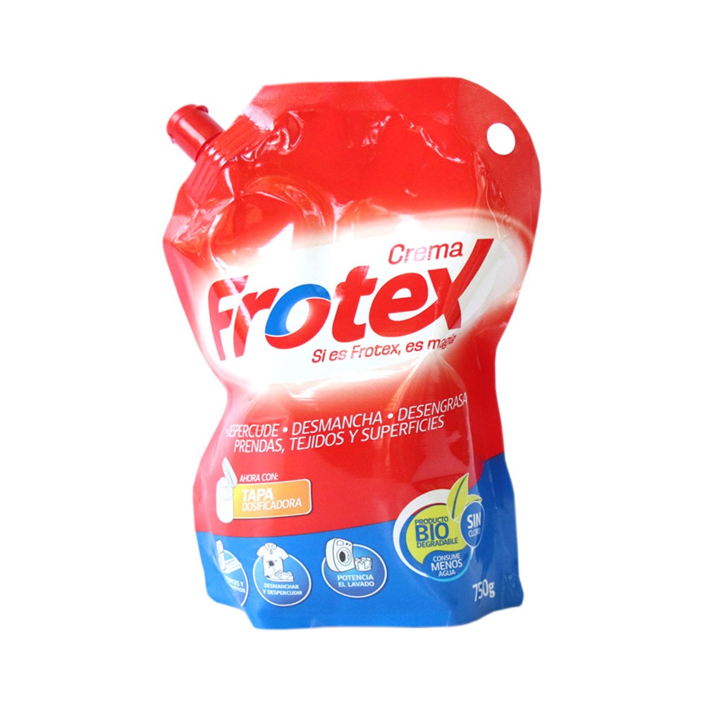 CREMA FROTEX x  750GR