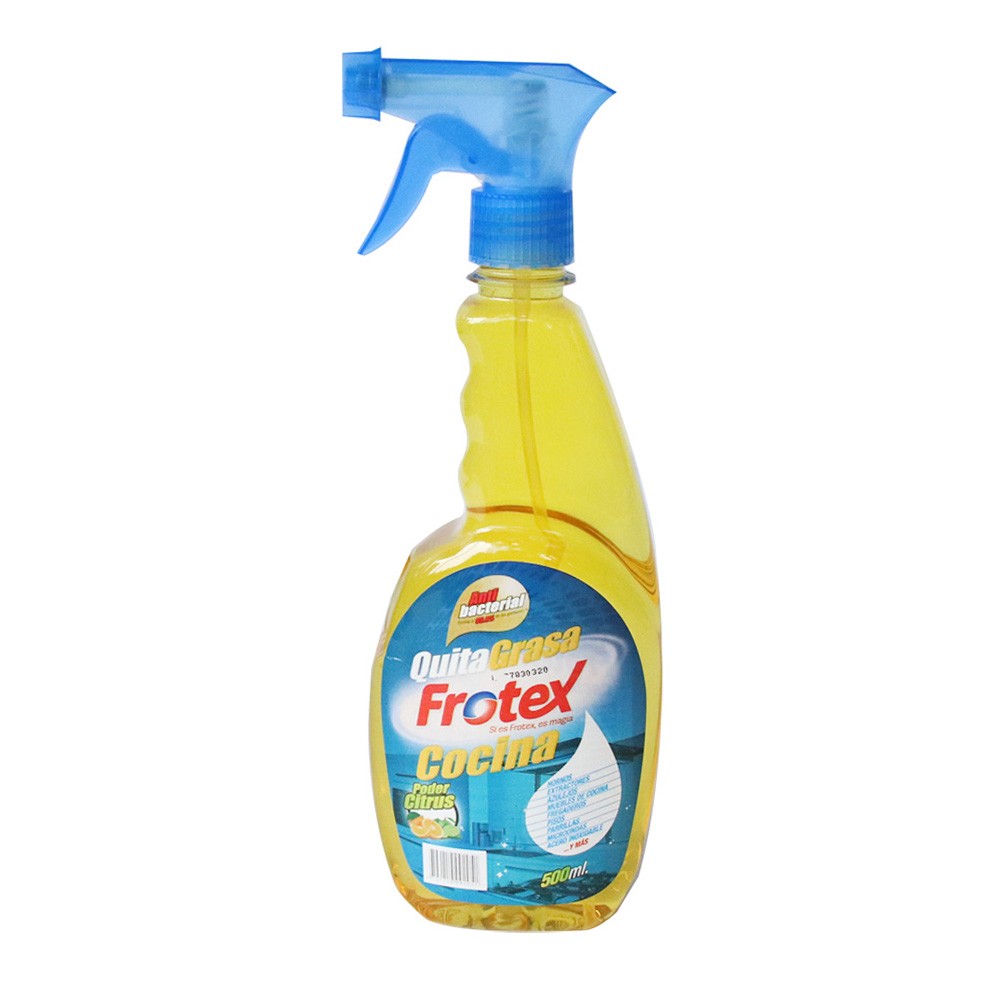 QUITA GRASA FROTEX  x 500 ML