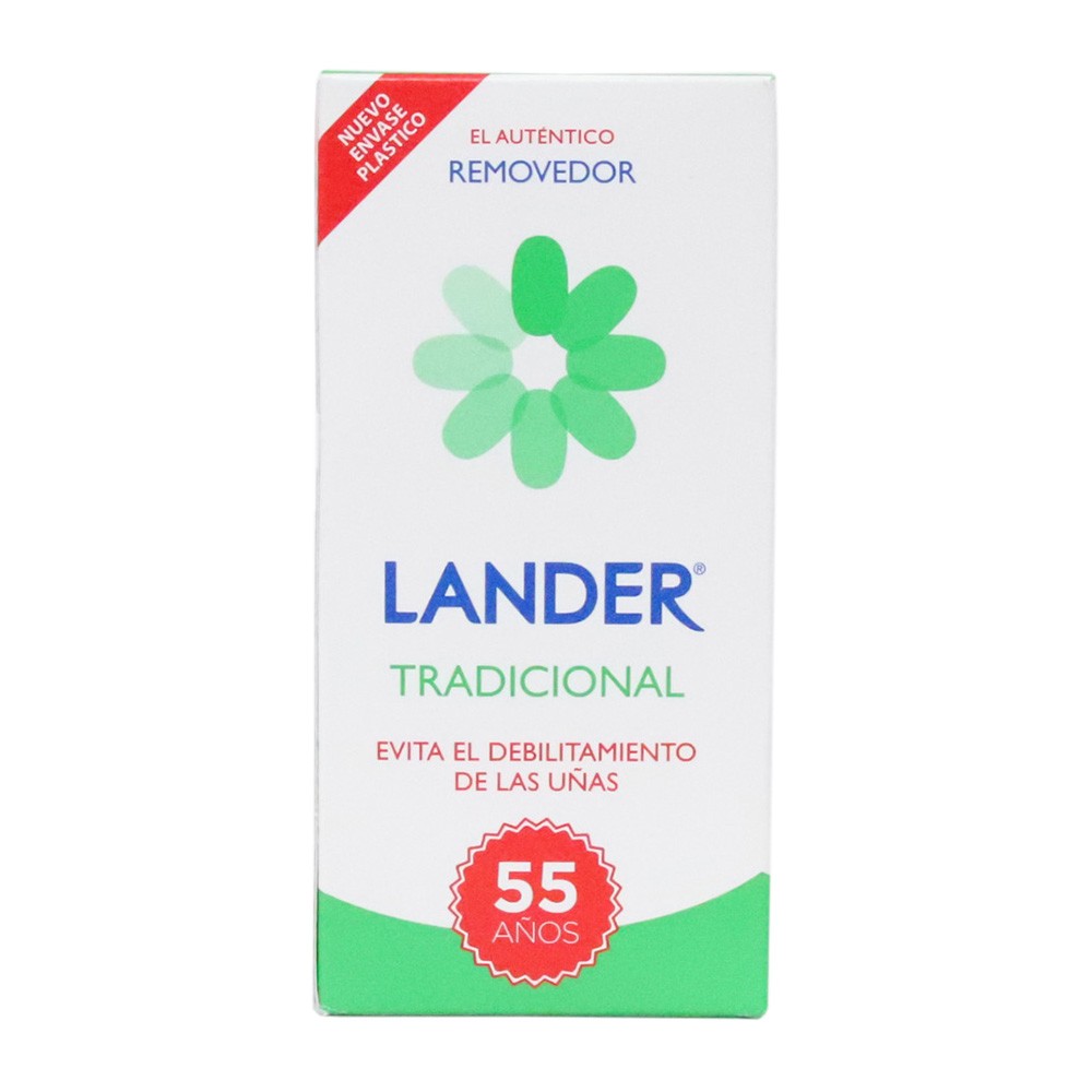 REMOVEDOR LANDER  x 55ML