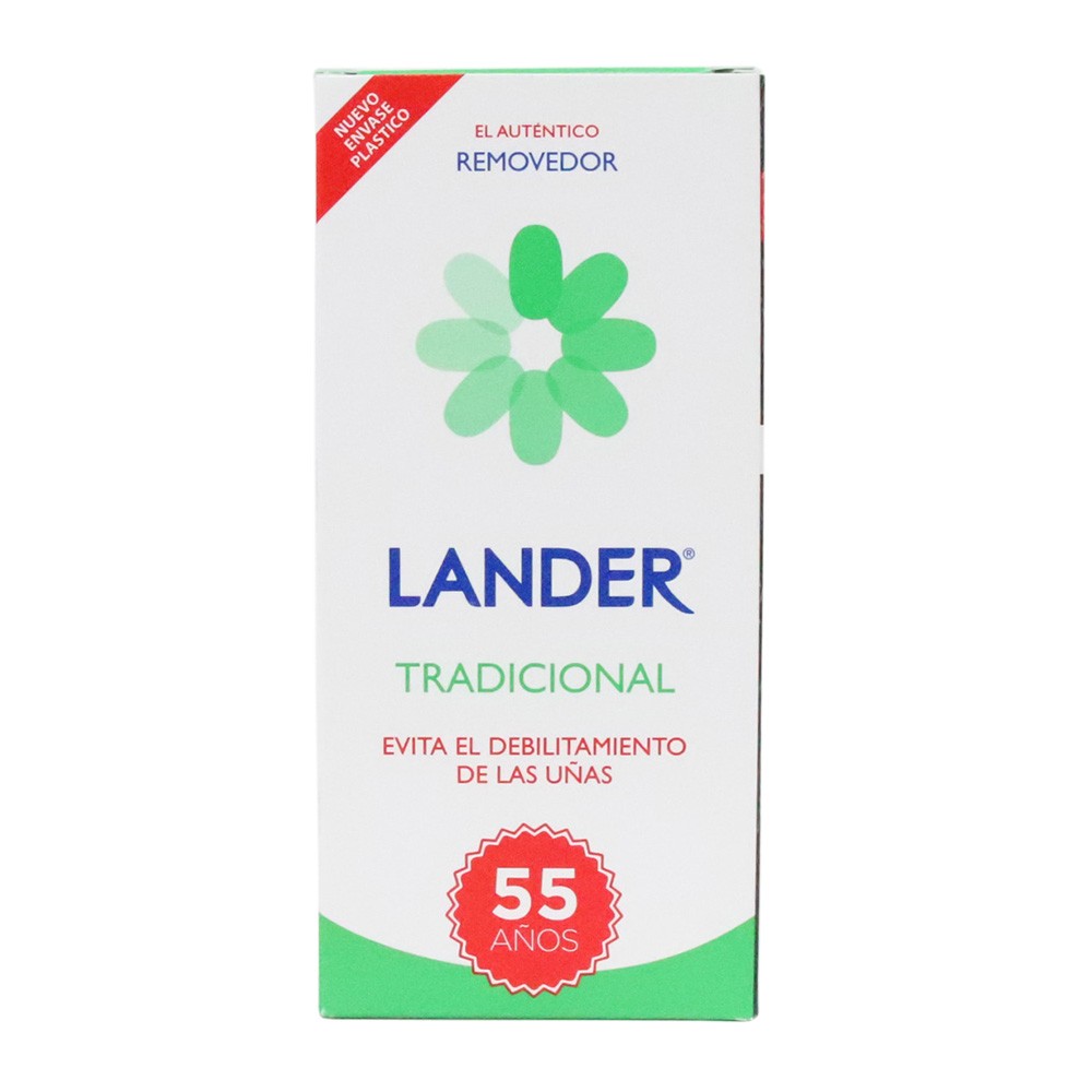 REMOVEDOR LANDER  x 75ML
