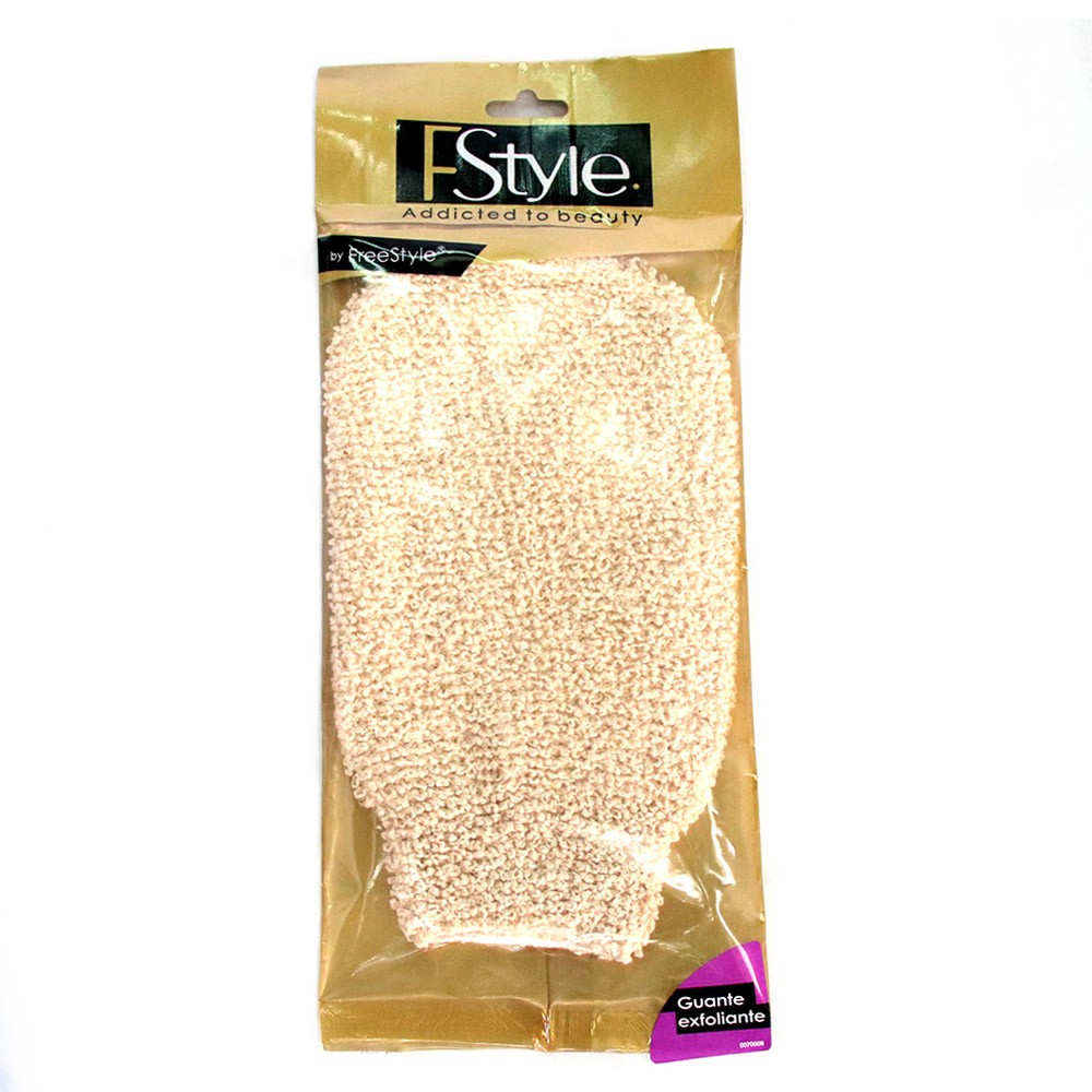 GUANTE EXFOLIANTE  FREESTYLE