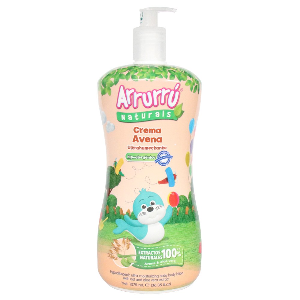 CR ARRURRU AVENA ULTRAHUMECTANTE*1.075ML