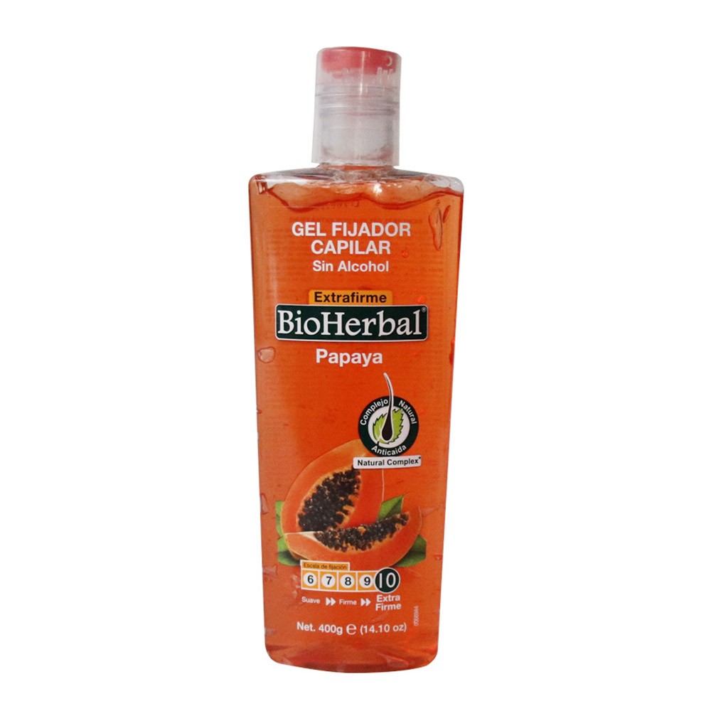 GEL FIJADOR BIOHER EXFIRME  x 400GR
