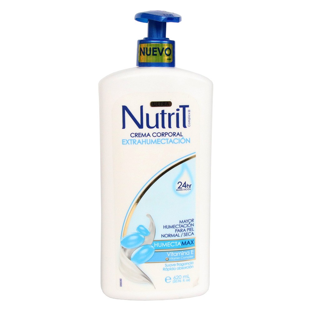 CREMA NUTRIT EXTRAHUMECTANTE X 620 ML