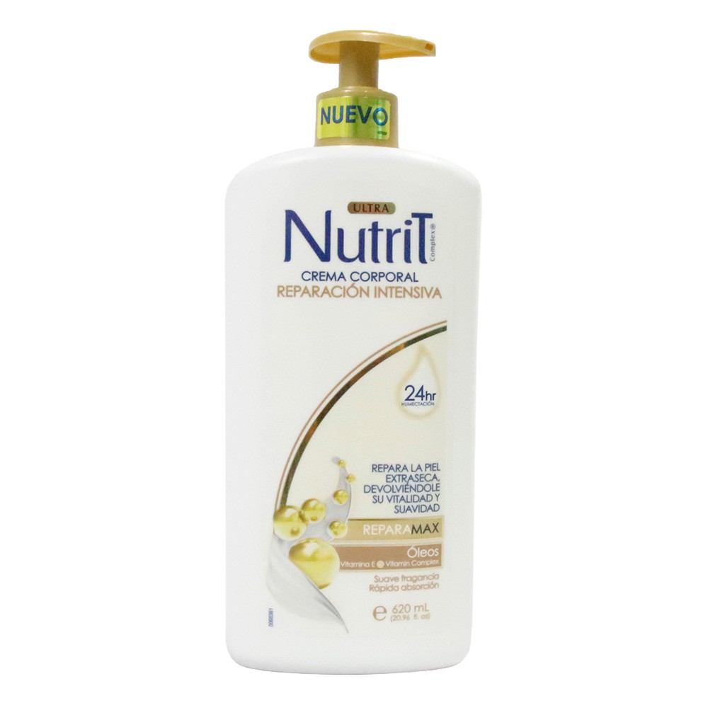CREMA NUTRIT REPARACION INTENSIVA X 620