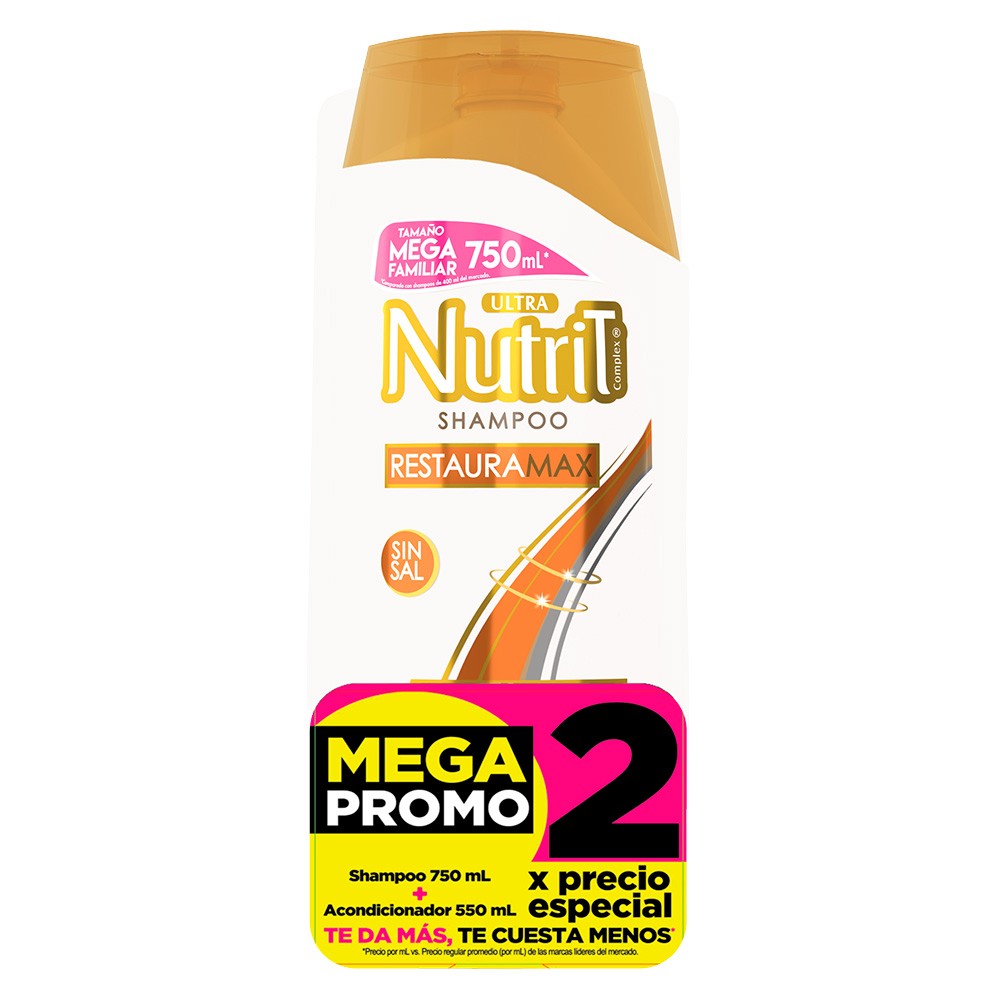 OF SHAMPO COCO+ ACONDI NUTRIT