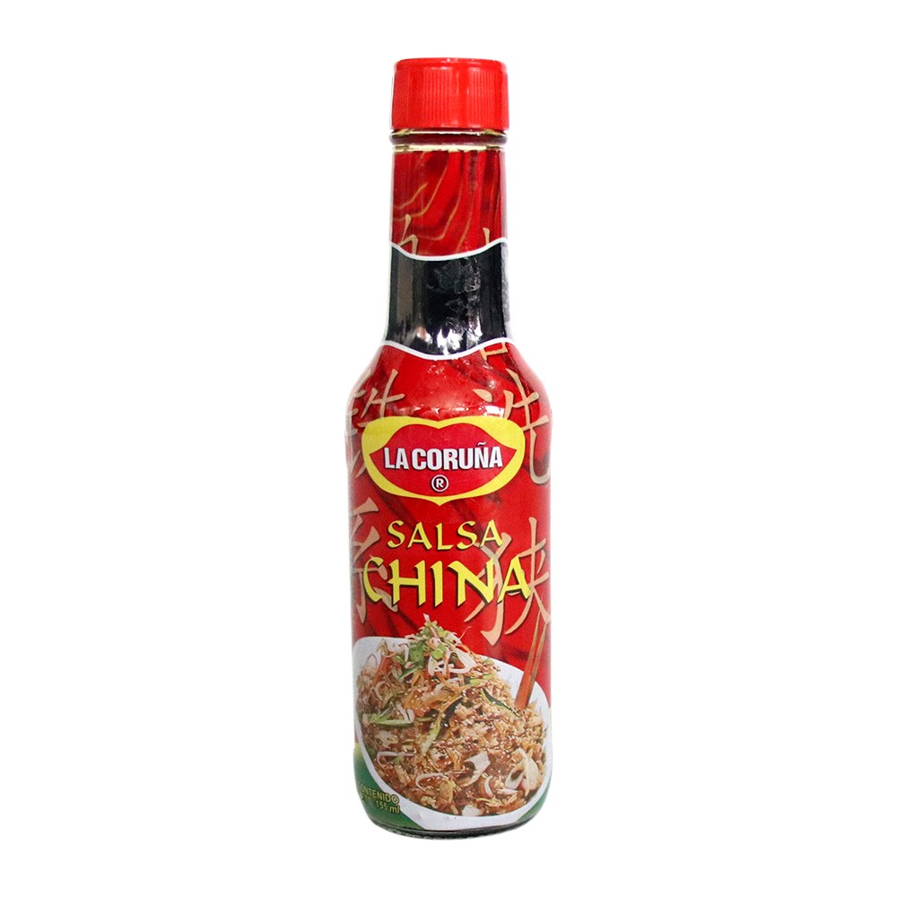 SALSA CHINA FCO CORUÑA  x 155GR