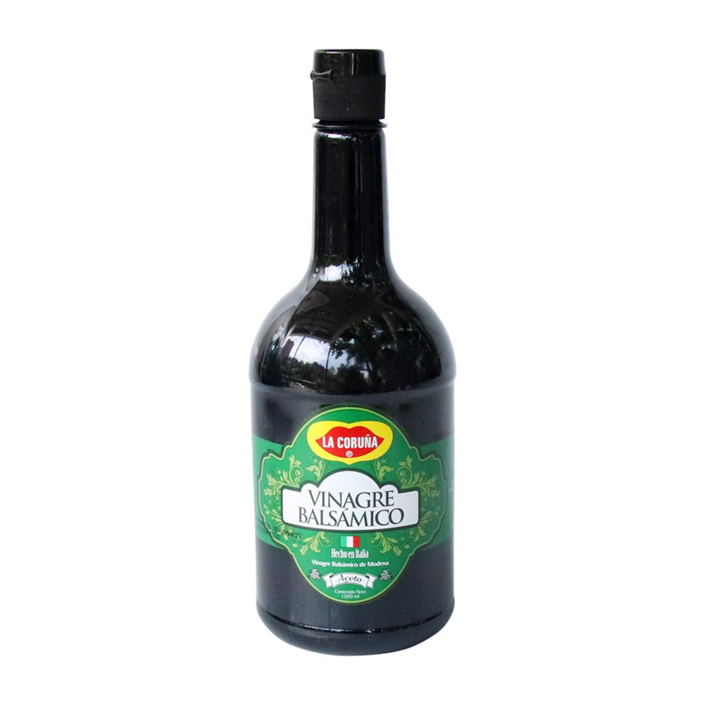VINAGRE BALSAMICO FCO CORUÑA x 1000ML