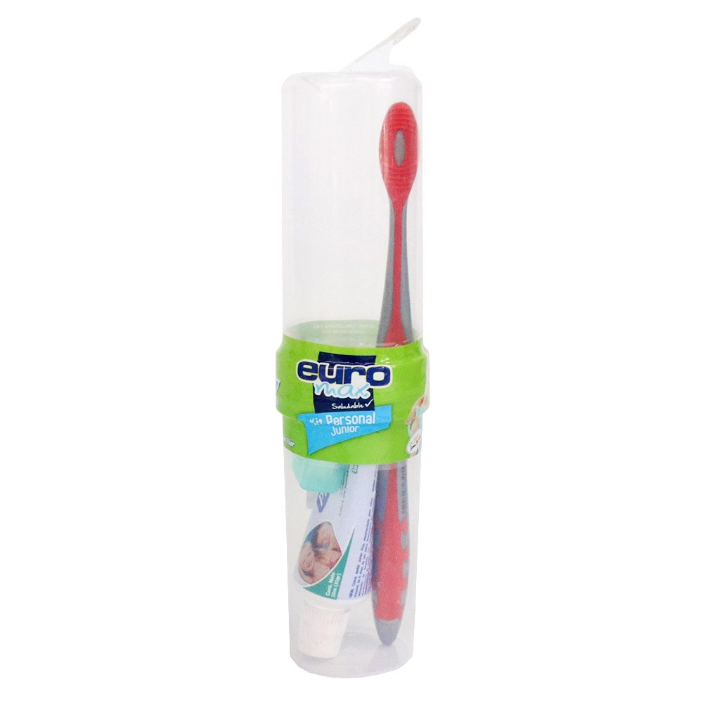 KIT PERSONAL JUNIOR EUROMAX