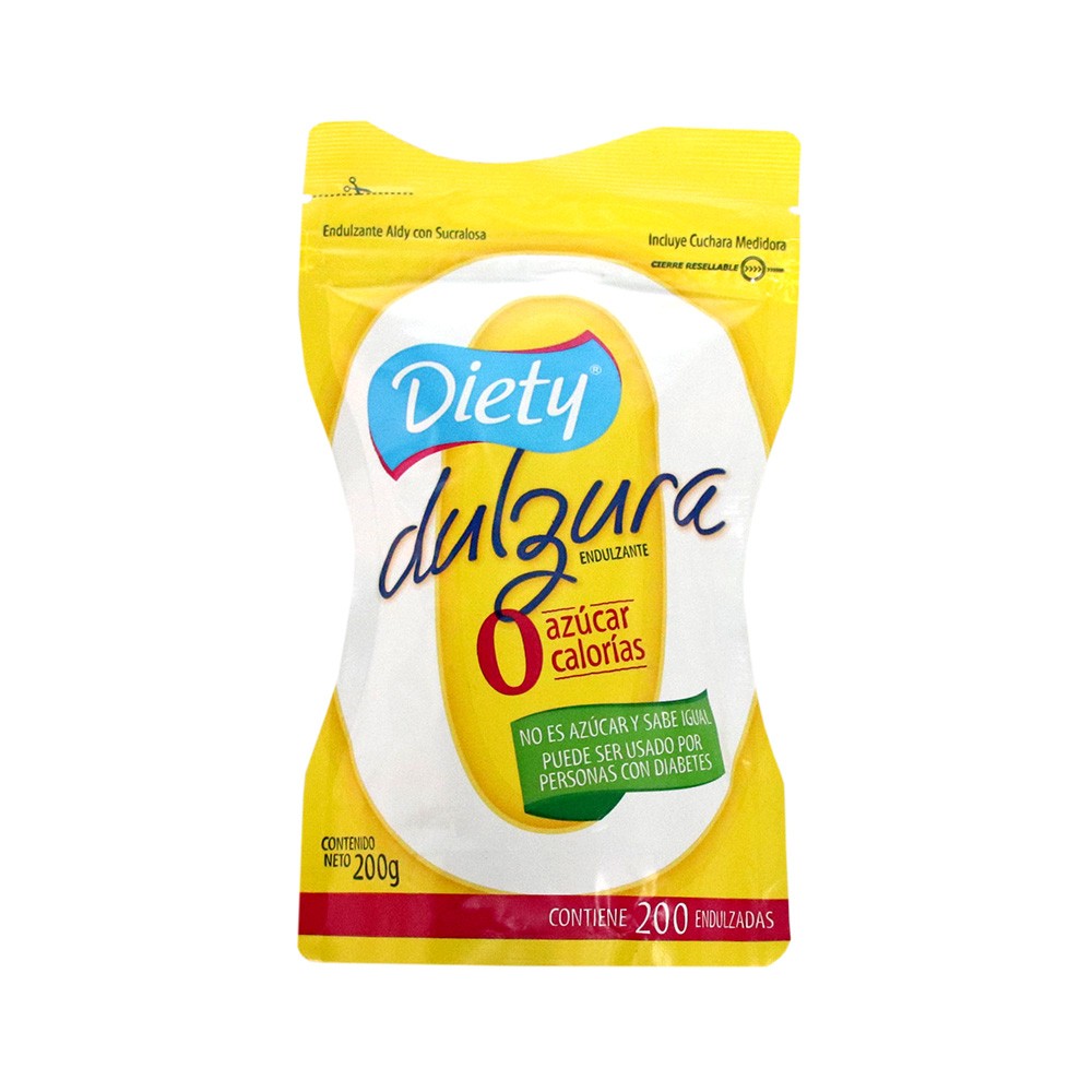 ENDULZANTE ALDY SUCRALOZA  x 200GR