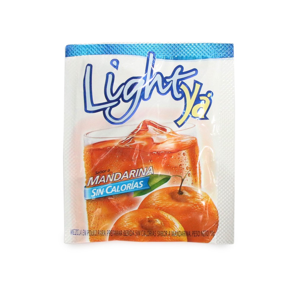 LIGHTYA MANDARINA  x 1LT