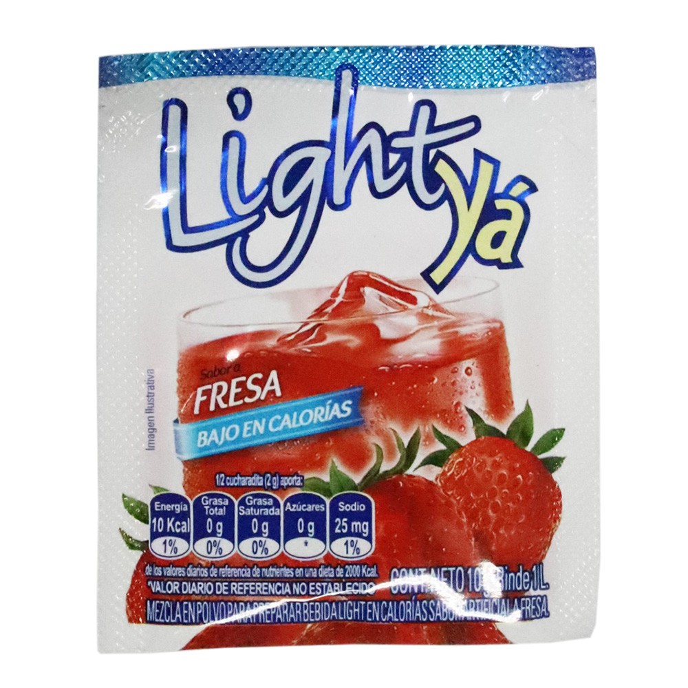 LIGHTYA FRESA  x 1LT