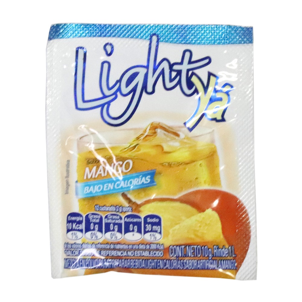 LIGHTYA MANGO  x 1LT