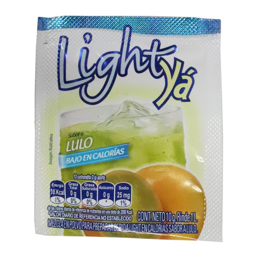 LIGHTYA LULO  x 1LT