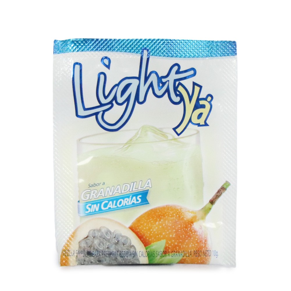 LIGHTYA GRANADILLA  x 1LT