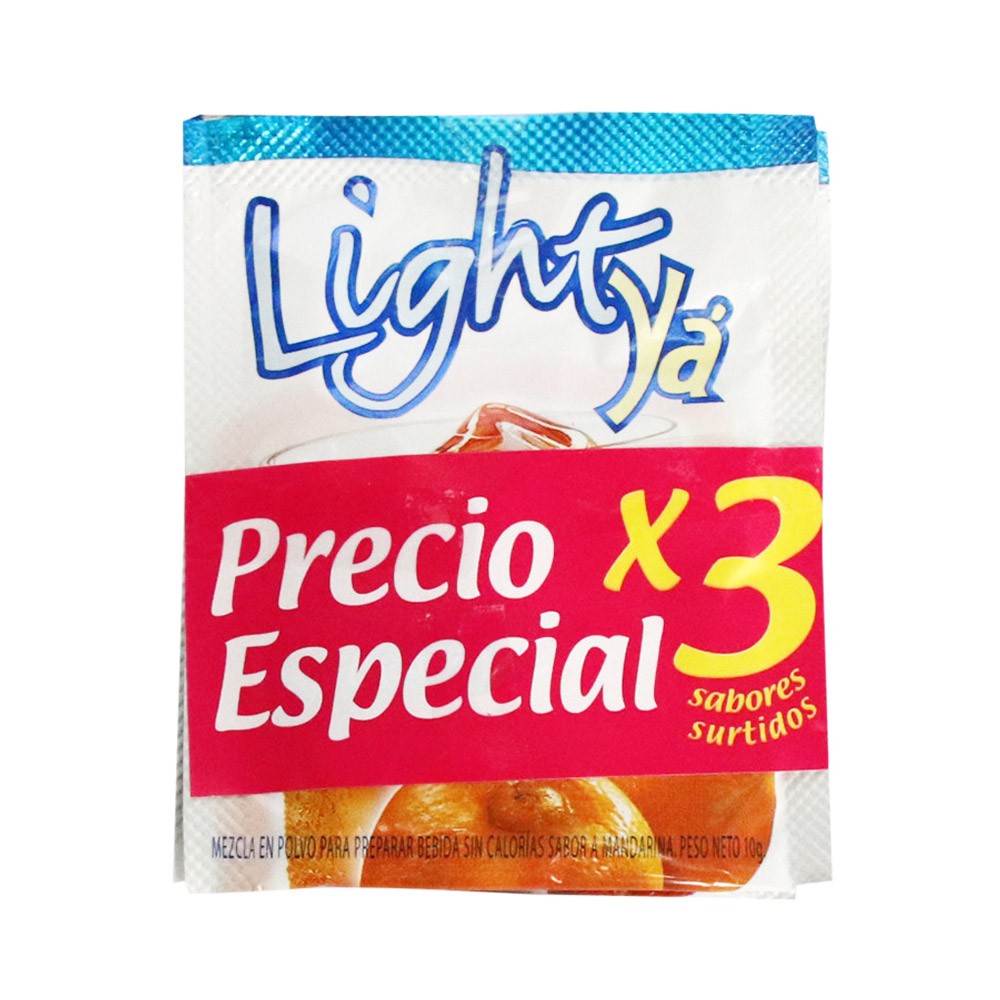 LIGHTYA 3U x 10GR