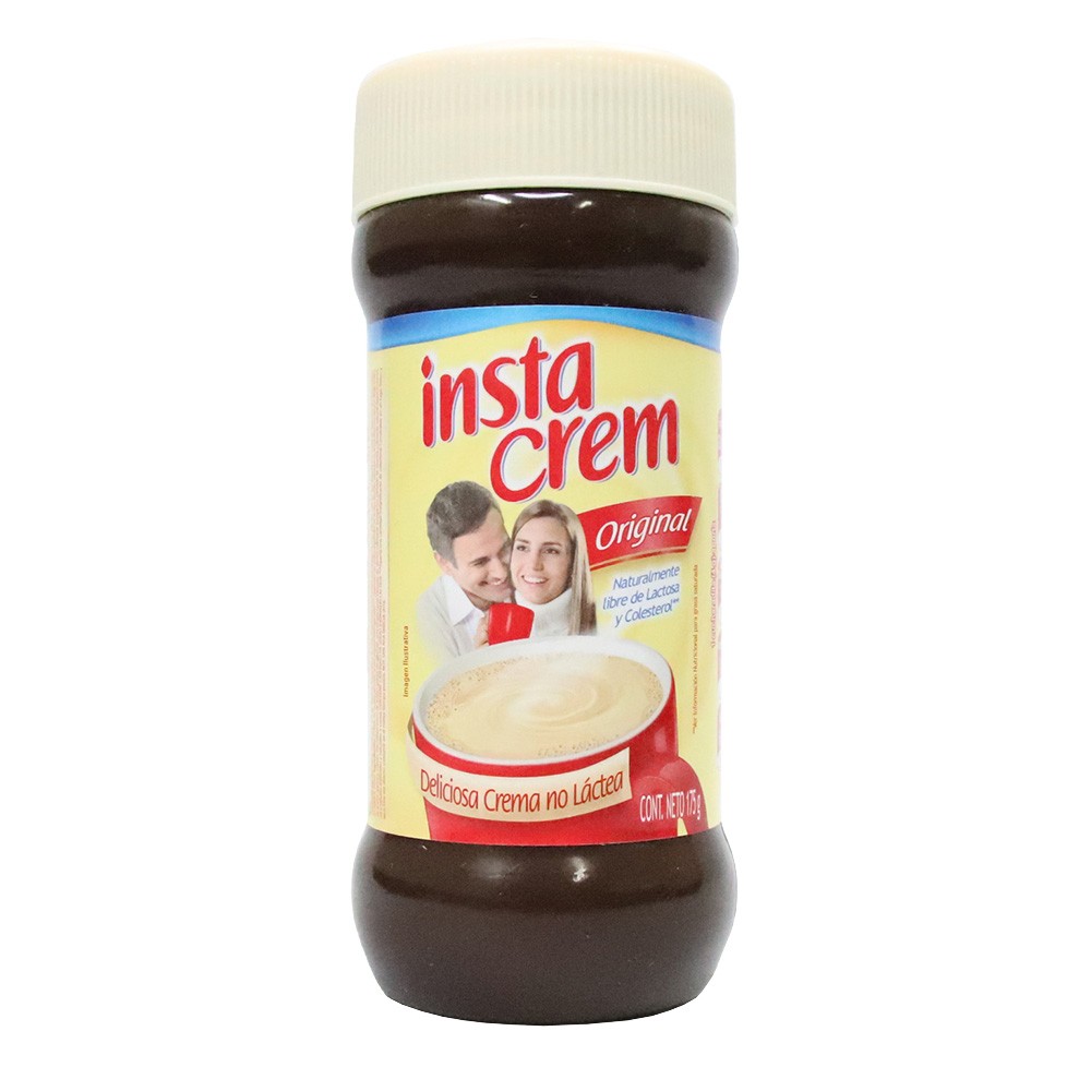 INSTACREM  x 175GR
