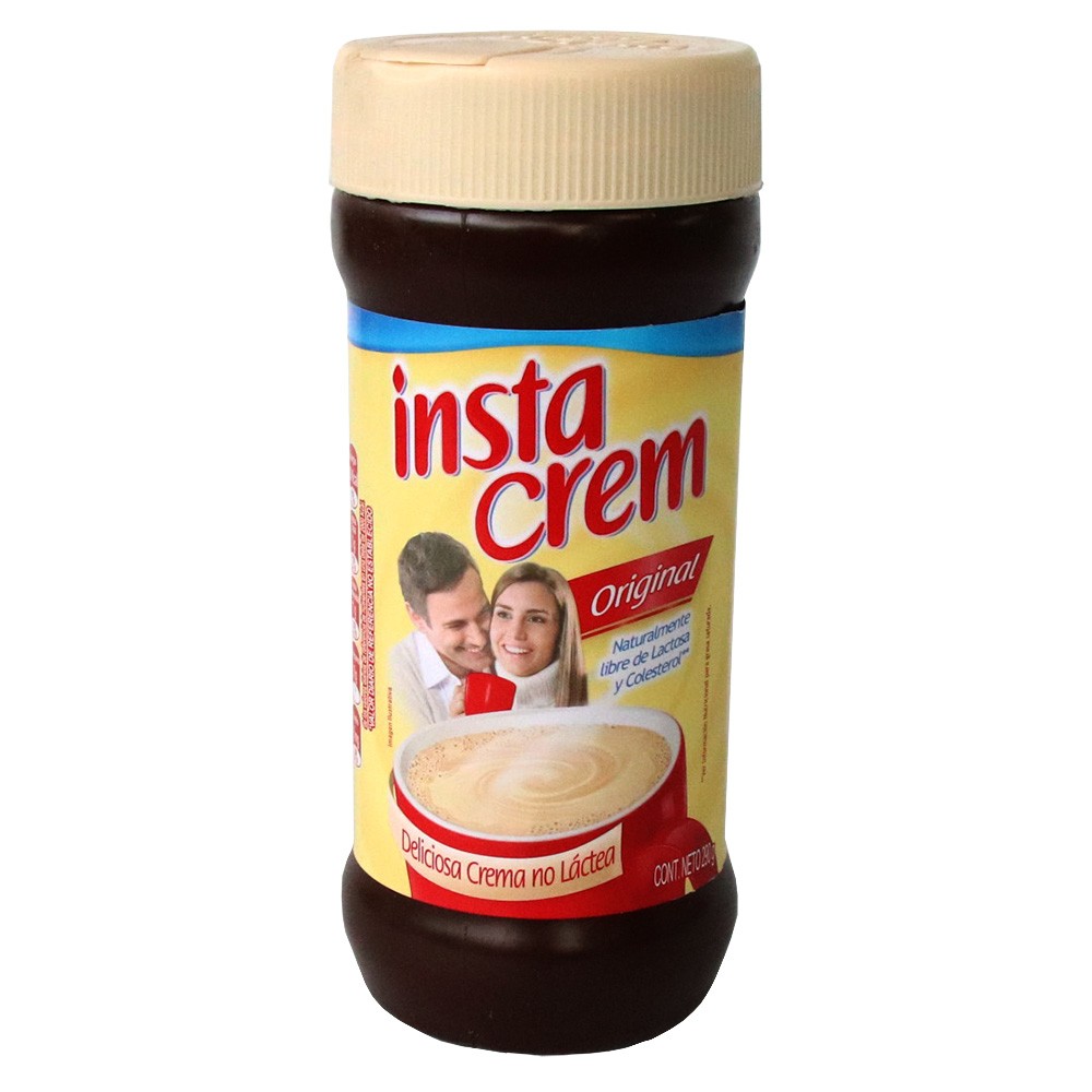 INSTACREM  x 290GR
