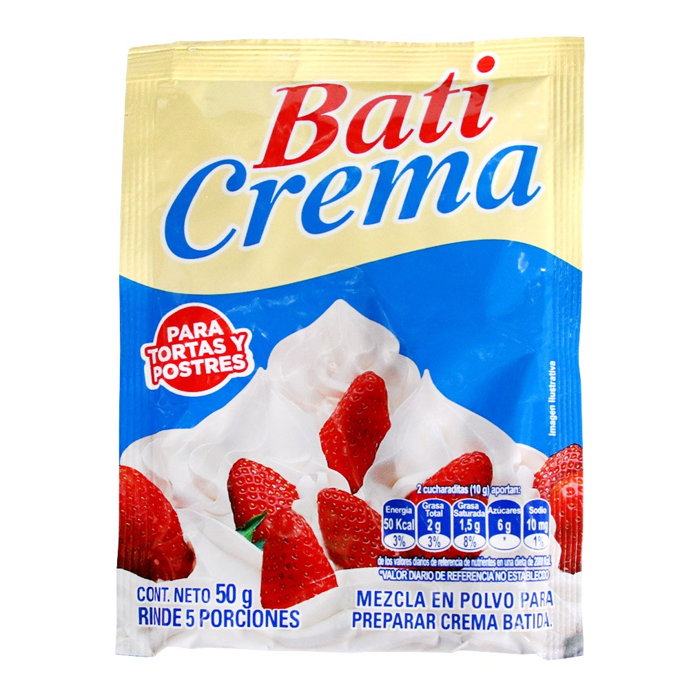 BATICREMA  x 50GR