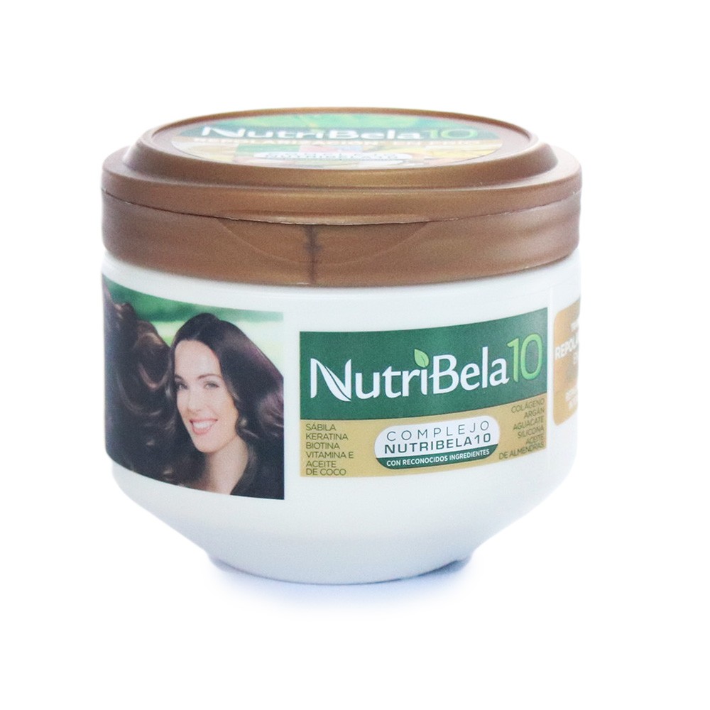 TRAT NUTRIBELA REPOLARIZACION POT*300ML
