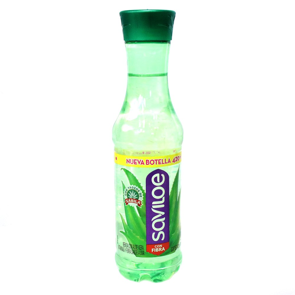 SAVILOE  x 400 ML