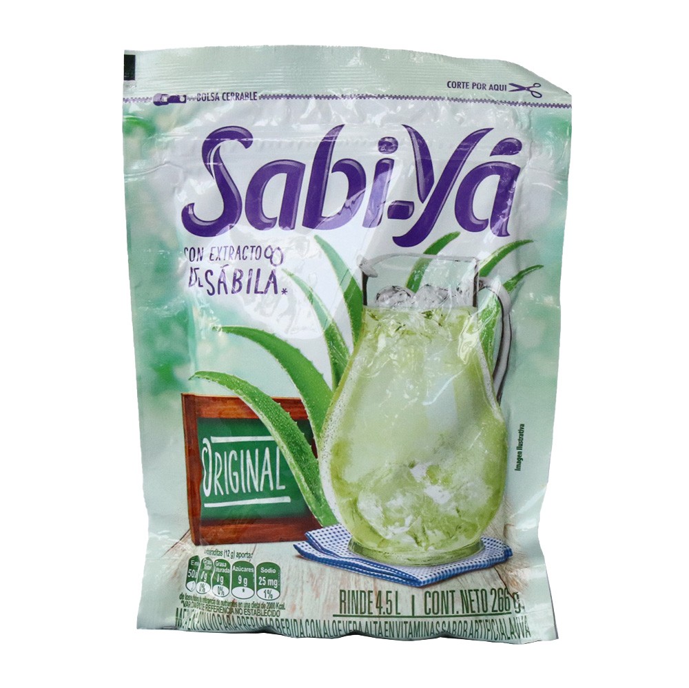 SABIYA ORIGINAL x 4500ML