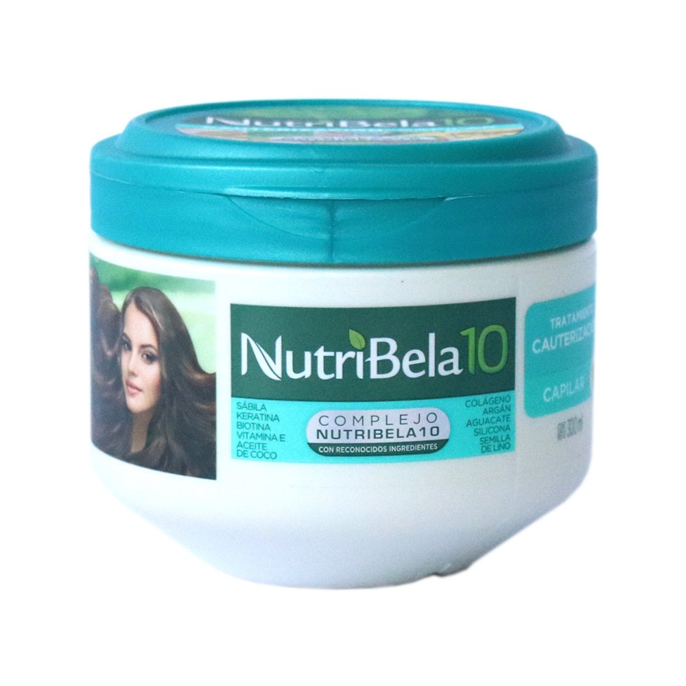 TRATAMIEN NUTRIBELA CAUTERIZACIÓN *300ML