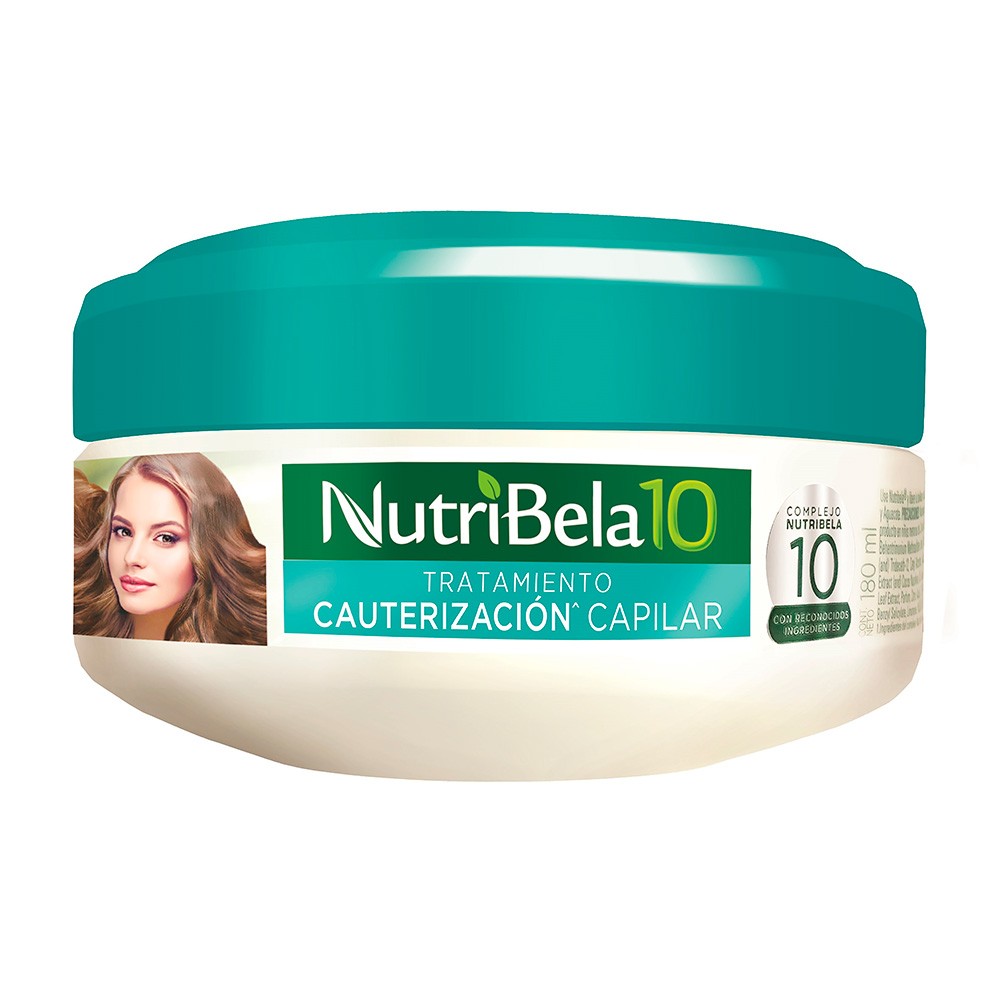 TRAT CAUTERIZACION NUTRIBELA*180ML