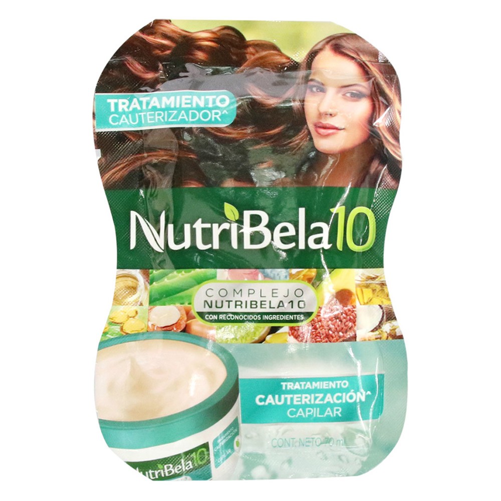 TRATAMIEN NUTRIBELA CAUTERIZACIÓN *70ML