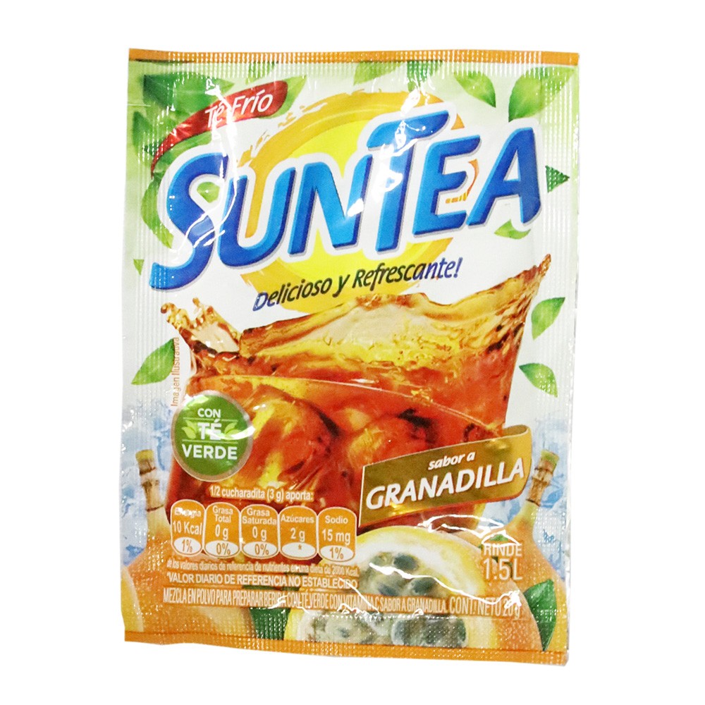 FRESCO GRANADILLA SUNTEA*20GR