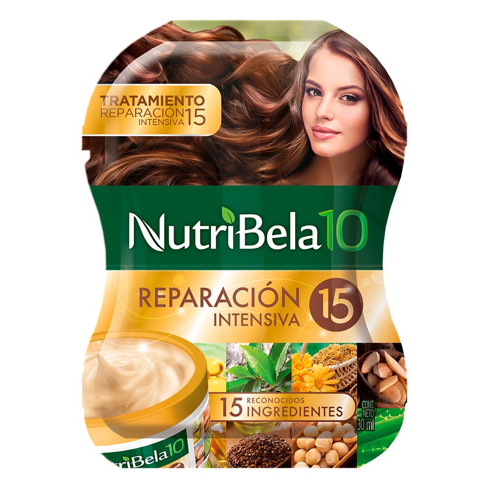 TRAT REPARACION NUTRIBELA*30ML