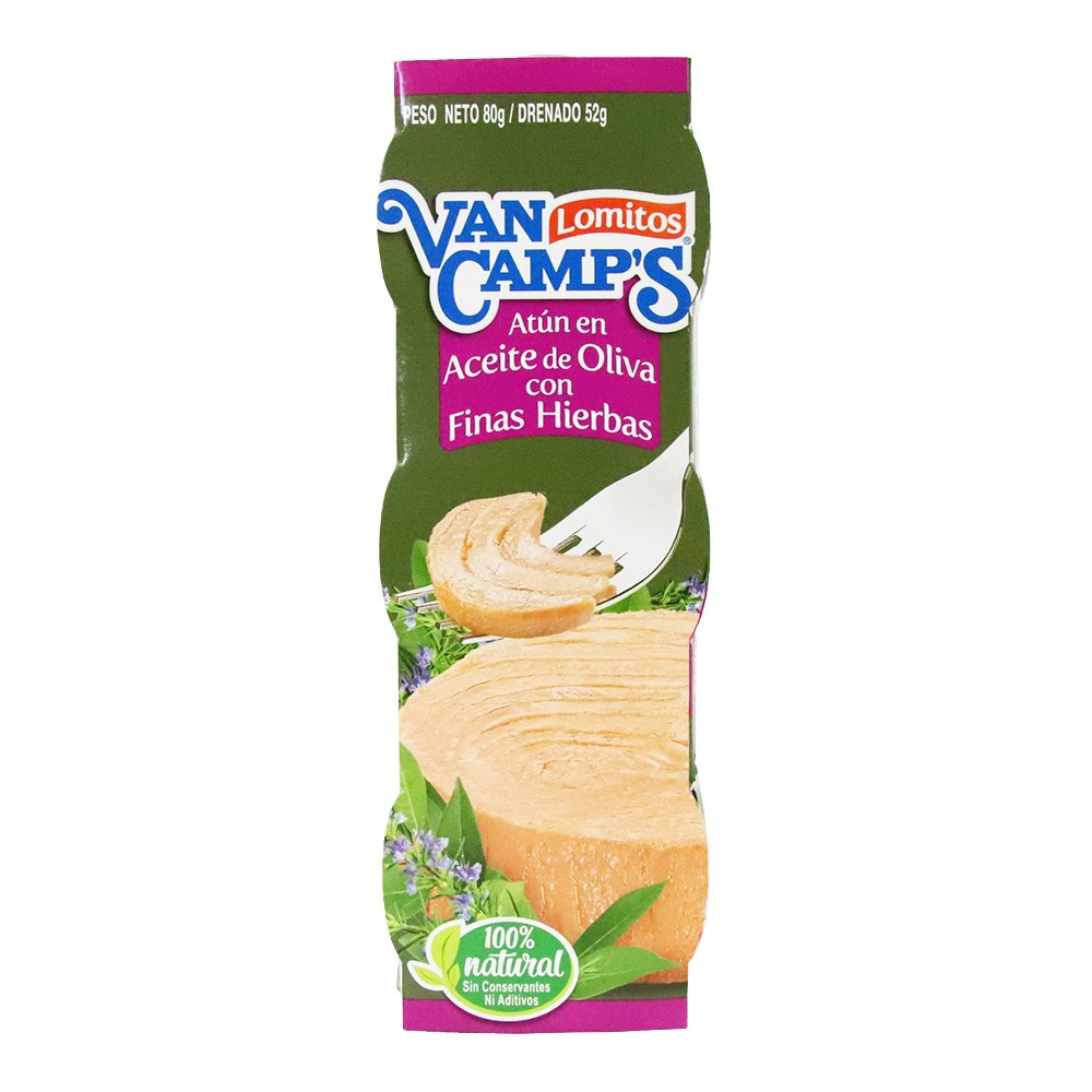 ATUN FINAS HIERBAS VAN CAMPS*3