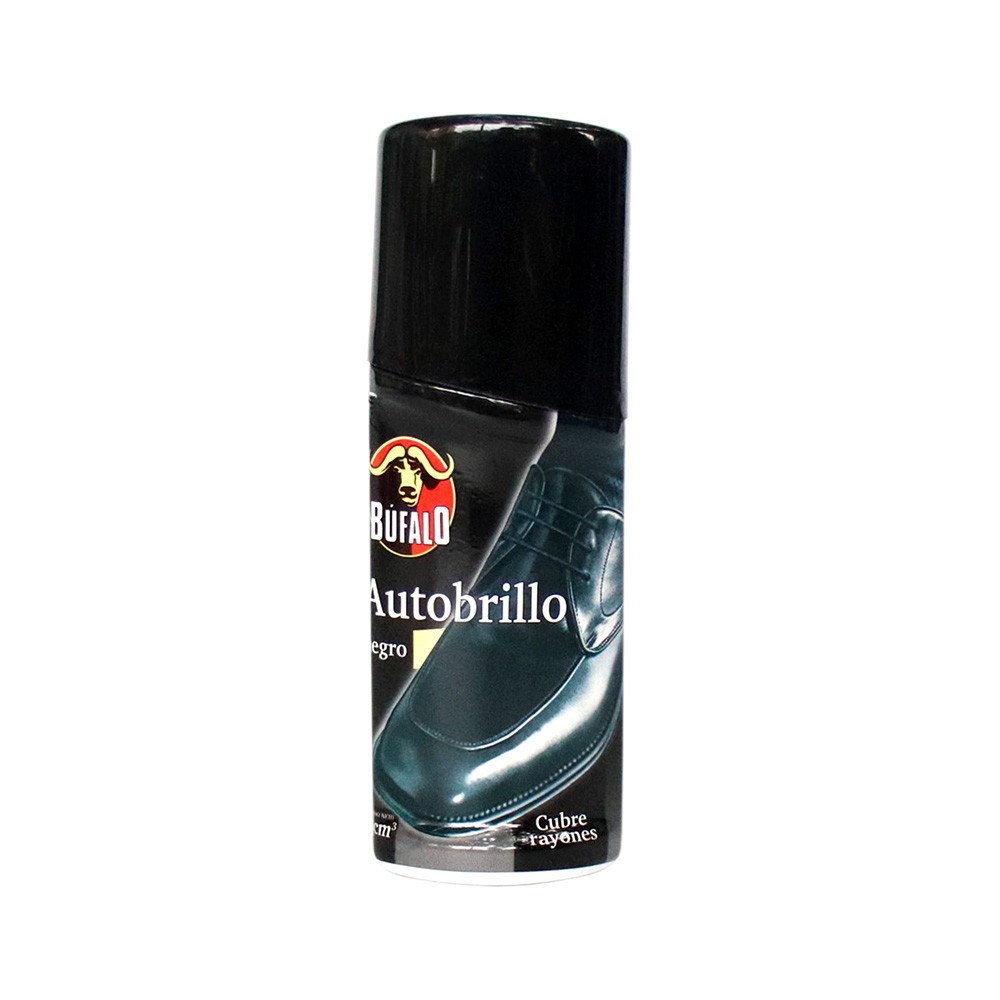 BETUN AUTO BR NEGRO BUFALO  x 60