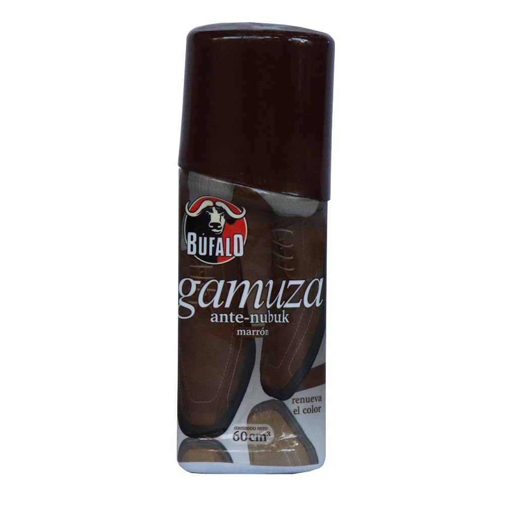BETUN GAMUZA MARRON BUFALO  x  60GR