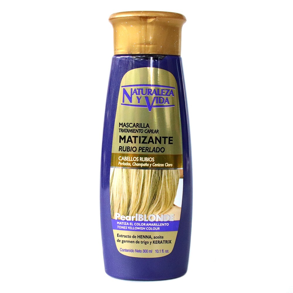 MASCARI MATIZA *300MLT NATURALEZA Y VIDA
