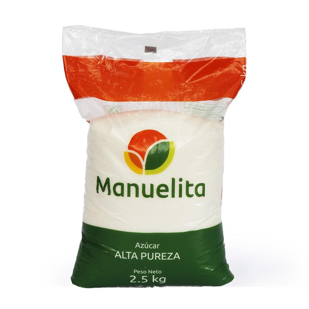 AZUCAR MANUELITA  x 2500GR