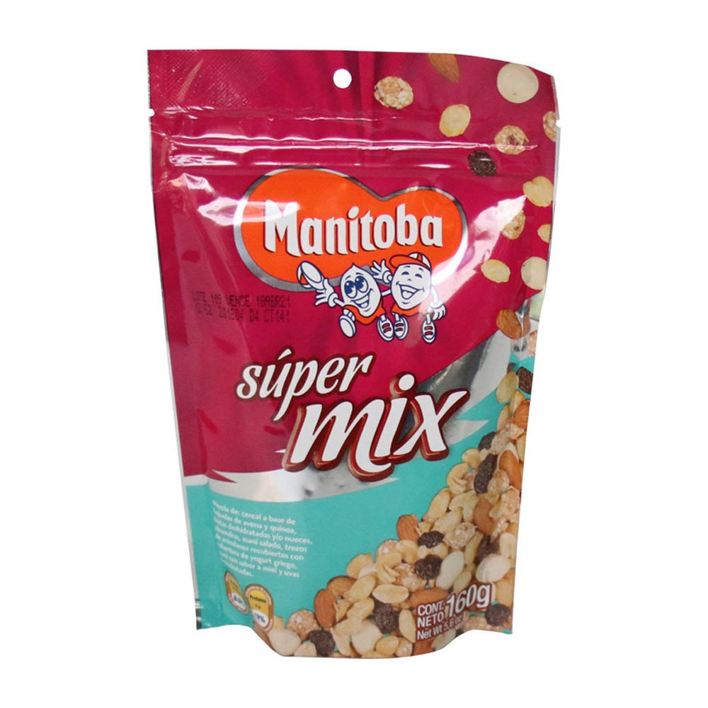 MANI MANITOBA SUPER MIX x 160GR