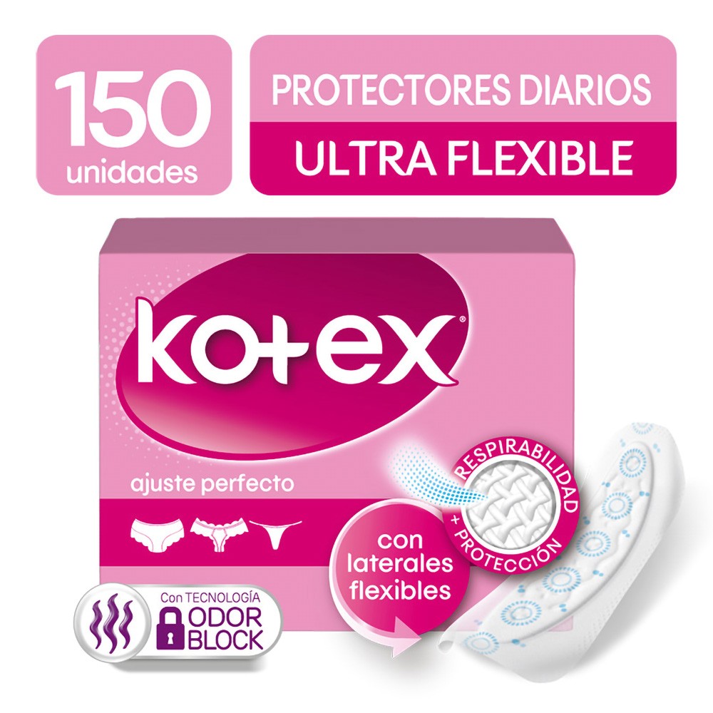 PROCTECTORES ULTRADELGADOS FLEX * 150 UN