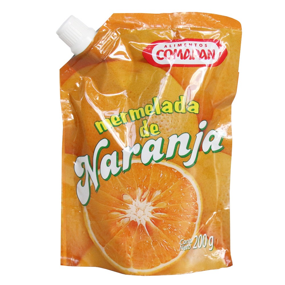 MERMELADA NARAN DP COMAPAN  x 200GR