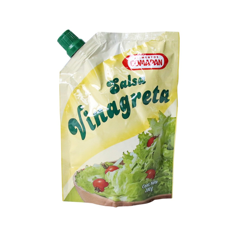 VINAGRETA DP COMAPAN  x 200GR