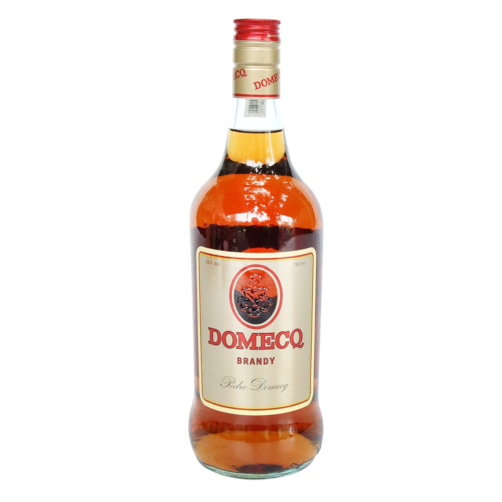 BRANDY DOMECQ  x 750ML