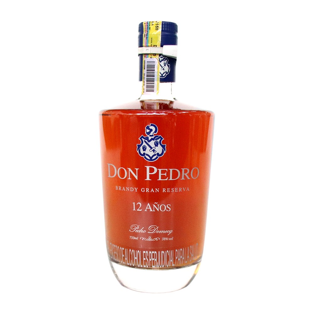 BRANDY DON PEDRO x 750ML