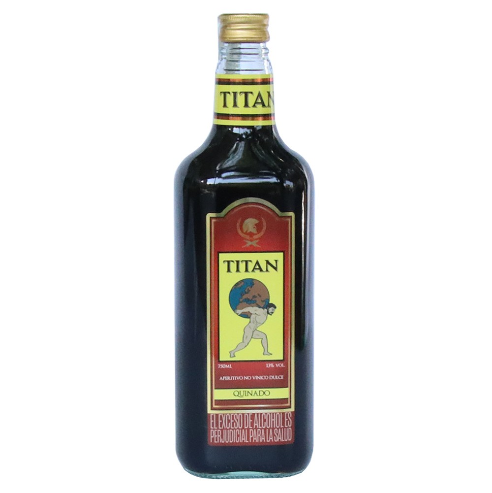 APERITIVO TITAN *750ML
