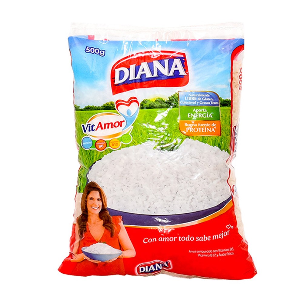 ARROZ DIANA  x 500GR