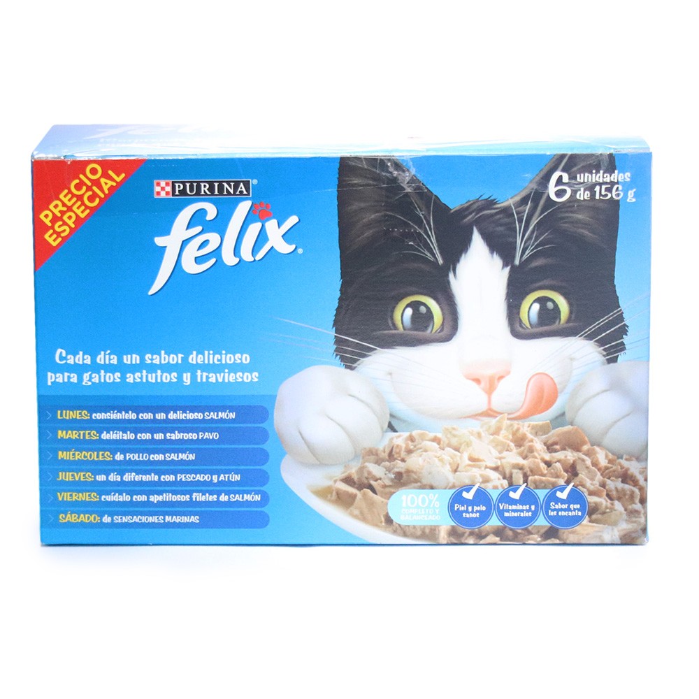 FELIX LATA PG5 LLV6