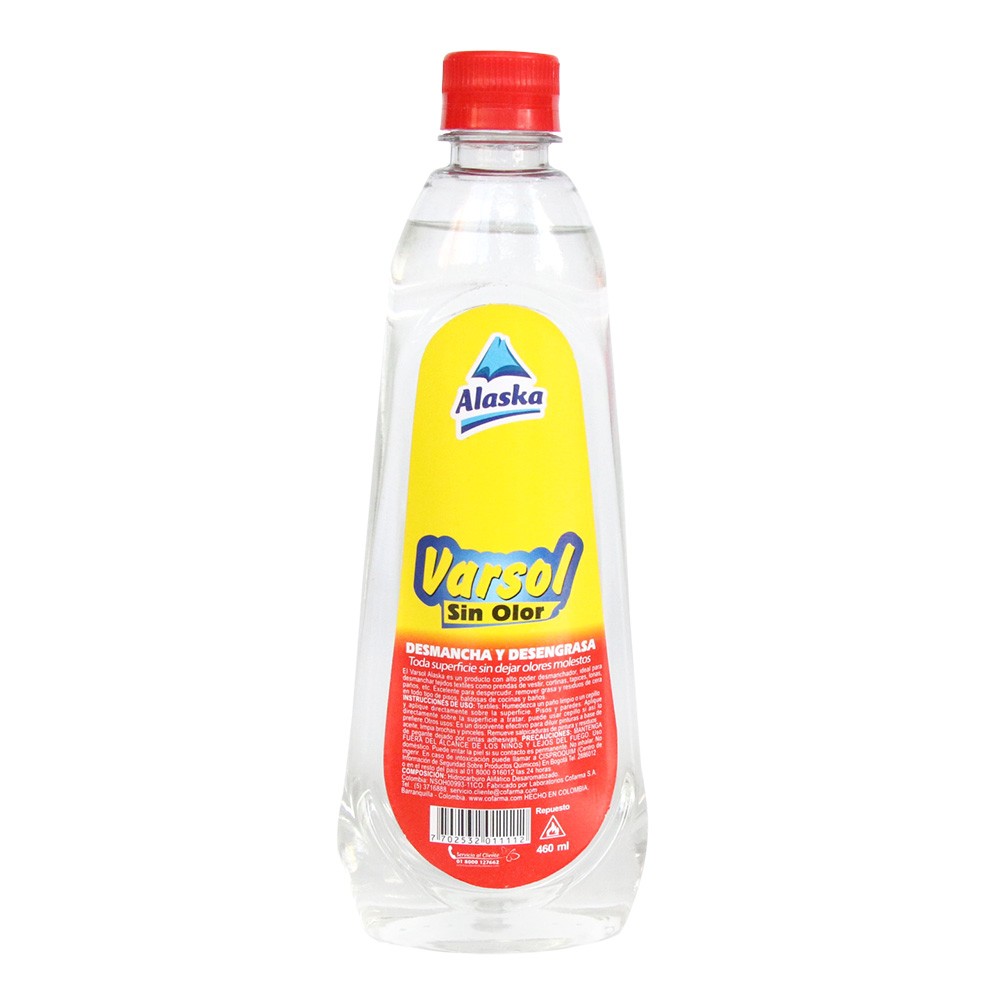 VARSOL ALASKA  x 460ML