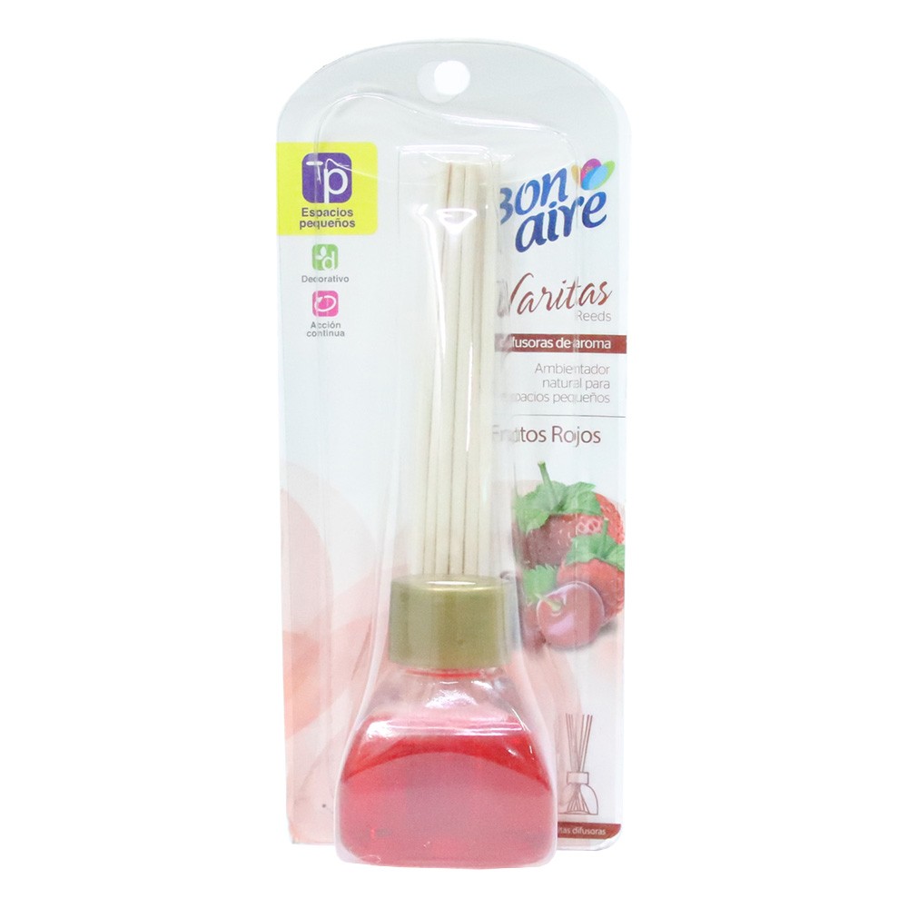 AMB VARITAS BONAIRE FRUTOS ROJOS x 4OML