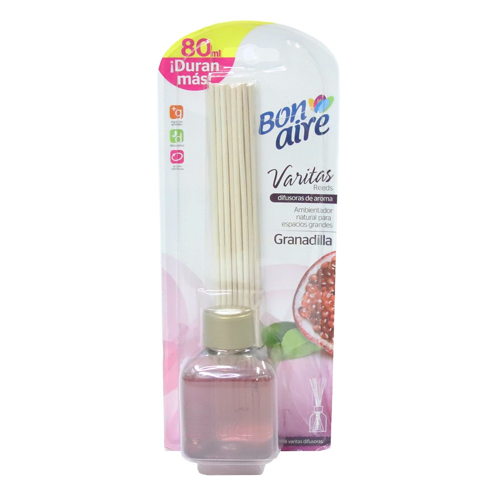 AMB VARITAS GRANADILLA BONAIRE  x 80ML